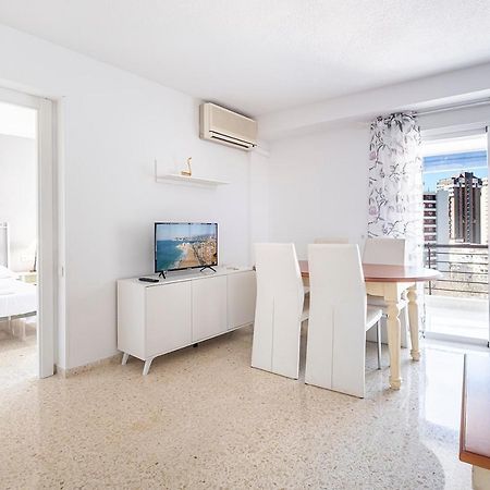 Coblanca 3-83 Apartment Benidorm Bagian luar foto