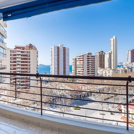 Coblanca 3-83 Apartment Benidorm Bagian luar foto