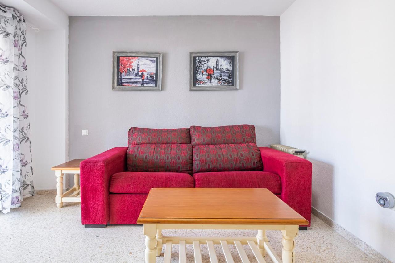 Coblanca 3-83 Apartment Benidorm Bagian luar foto