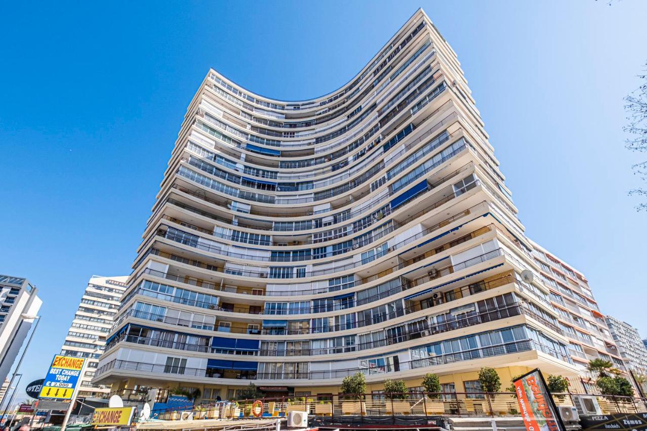 Coblanca 3-83 Apartment Benidorm Bagian luar foto