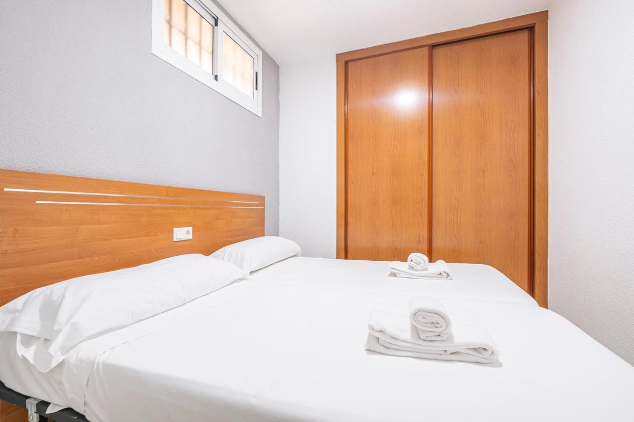 Coblanca 3-83 Apartment Benidorm Bagian luar foto
