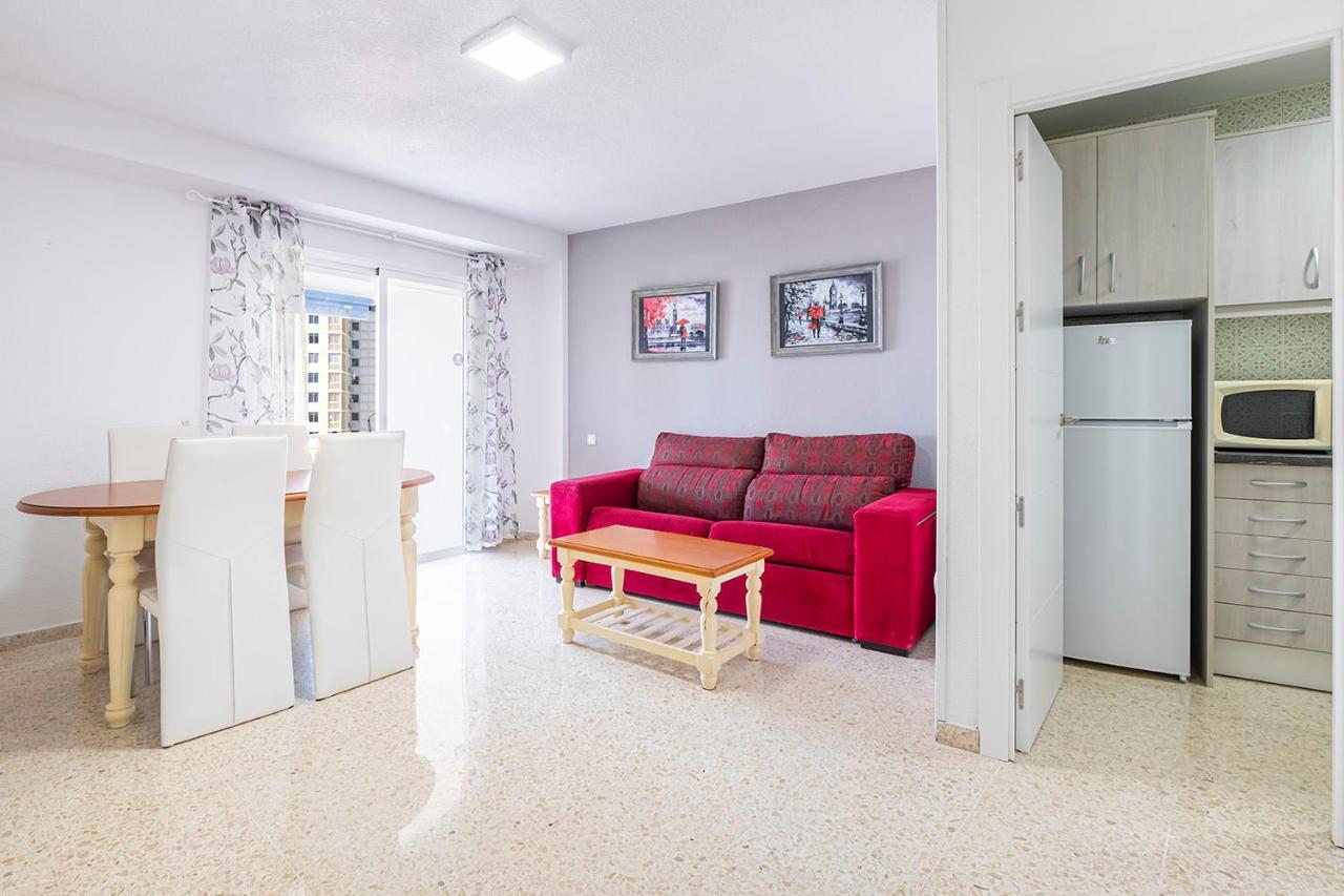 Coblanca 3-83 Apartment Benidorm Bagian luar foto
