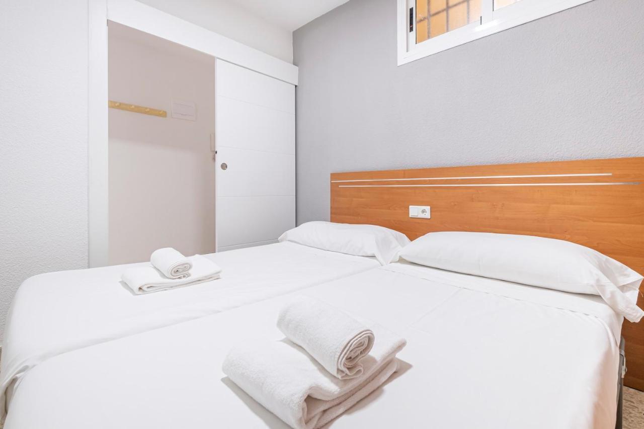 Coblanca 3-83 Apartment Benidorm Bagian luar foto
