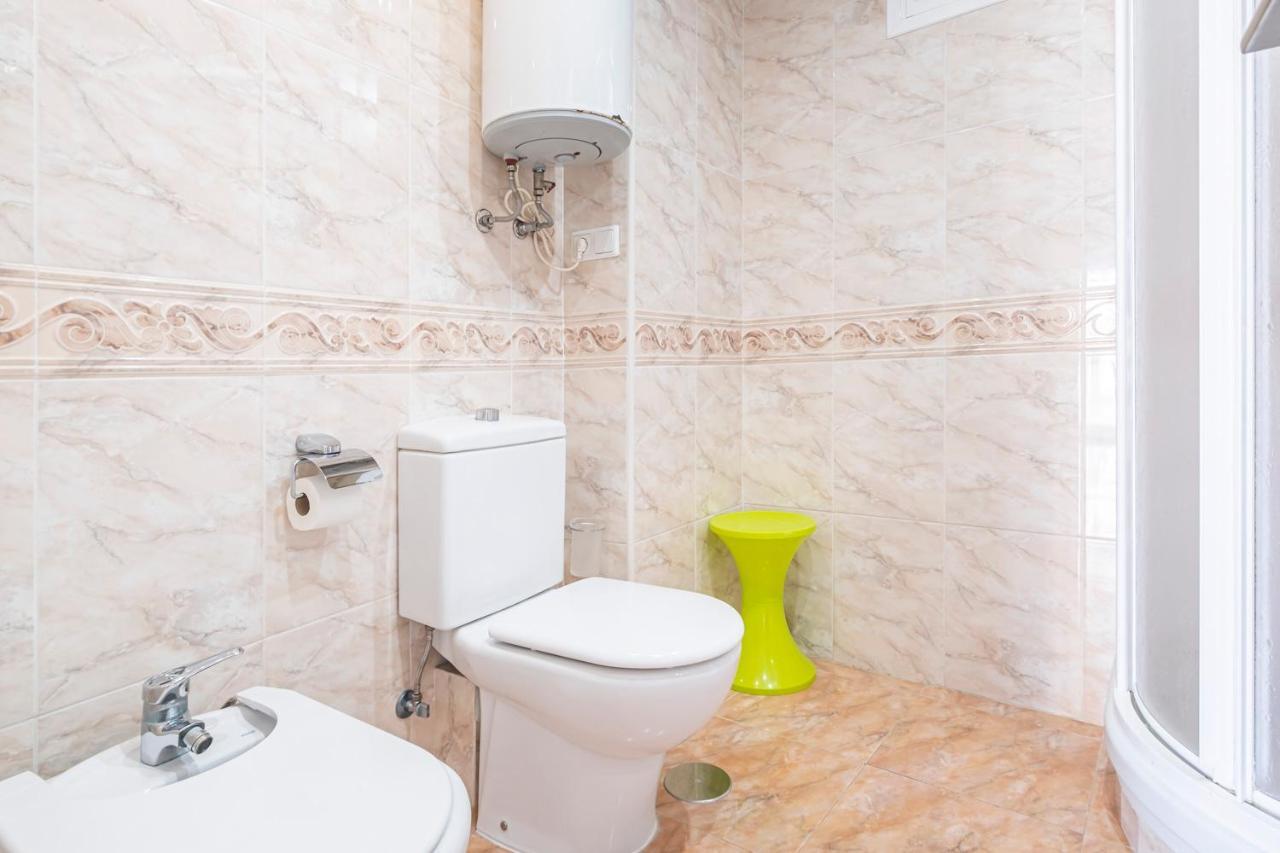 Coblanca 3-83 Apartment Benidorm Bagian luar foto