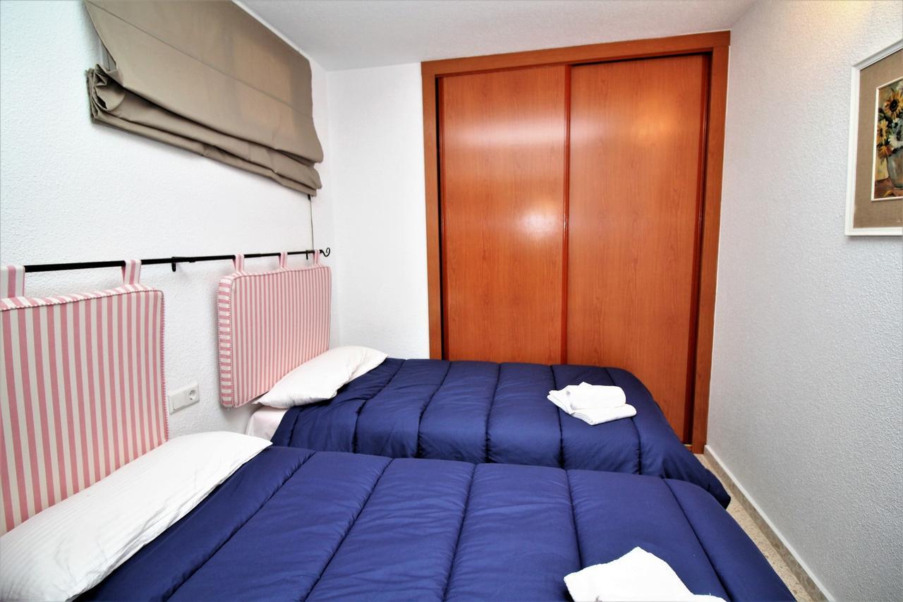 Coblanca 3-83 Apartment Benidorm Bagian luar foto